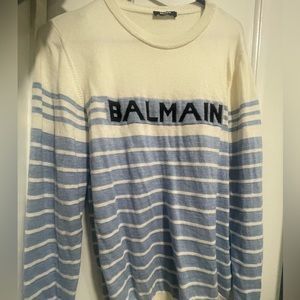 Balmain knit sweater